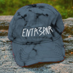 Entr3pnr Charcoal  Bleached & Distressed 