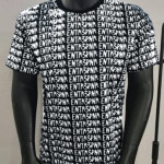 ENTR3PNR Matrix Tee Charcoal 