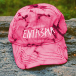 Entr3pnr Blossom Cherry  Bleached & Distressed 