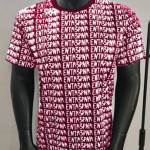 ENTR3PNR Matrix Tee Cherry 