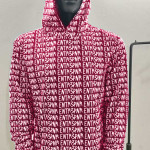 Cherry ENTR3PNR Matrix Hoodie 