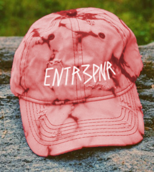 Entr3pnr Chestnut  Bleached & Distressed 