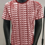 ENTR3PNR Matrix Tee Chestnut 