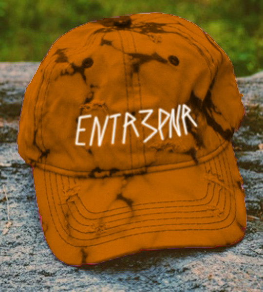 Entr3pnr Chocolate  Bleached & Distressed 