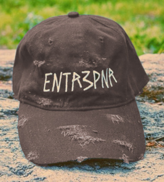 E3 Designer Chinereous Matrix Hoodie