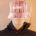 ENTR3PNR Matrix Cinnabar Bucket Hat