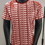 ENTR3PNR Matrix Tee Cinnabar 