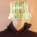 ENTR3PNR Matrix Citrine Bucket Hat