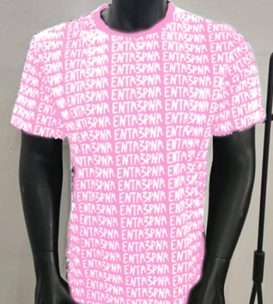 ENTR3PNR Matrix Tee Classic 