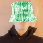 ENTR3PNR Matrix Clover Bucket Hat