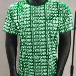 ENTR3PNR Matrix Tee Clover 