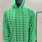 Clover ENTR3PNR Matrix Hoodie 