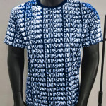 ENTR3PNR Matrix Tee Cobalt 