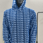 Cobalt ENTR3PNR Matrix Hoodie 