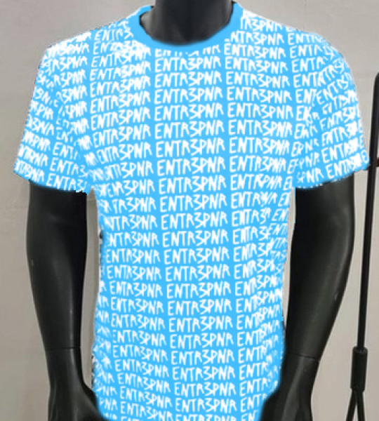 ENTR3PNR Matrix Tee Columbia 