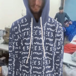 E3 Designer Cool Grey Matrix Hoodie