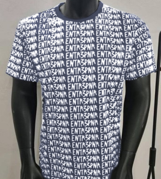 ENTR3PNR Matrix Tee Cool 