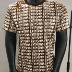 ENTR3PNR Matrix Tee Copper 