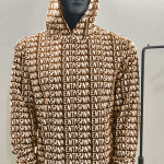 Copper ENTR3PNR Matrix Hoodie 