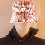 ENTR3PNR Matrix Coquelicot Bucket Hat