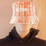 ENTR3PNR Matrix Coral Bucket Hat