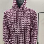Cordovan ENTR3PNR Matrix Hoodie 