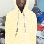 E3 Designer Cornsilk Matrix Hoodie