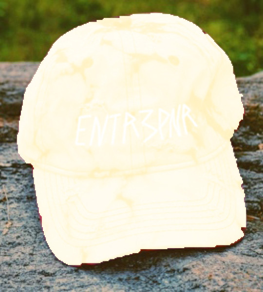 Entr3pnr Cornsilk  Bleached & Distressed 