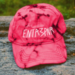 Entr3pnr Crimson  Bleached & Distressed 