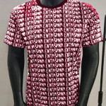 ENTR3PNR Matrix Tee Crimson 