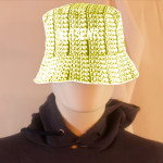 ENTR3PNR Matrix Dandelion Bucket Hat