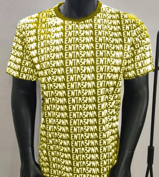 ENTR3PNR Matrix Tee Dandelion 