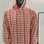 Dark Carol ENTR3PNR Matrix Hoodie 