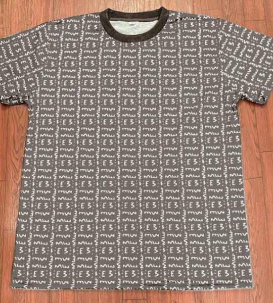 E3 Designer Hoodie Dark Lava 