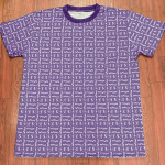 E3 Designer Hoodie Dark Lavender  