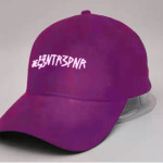 Eezentr3pnr Suede Hat Dark Magenta 