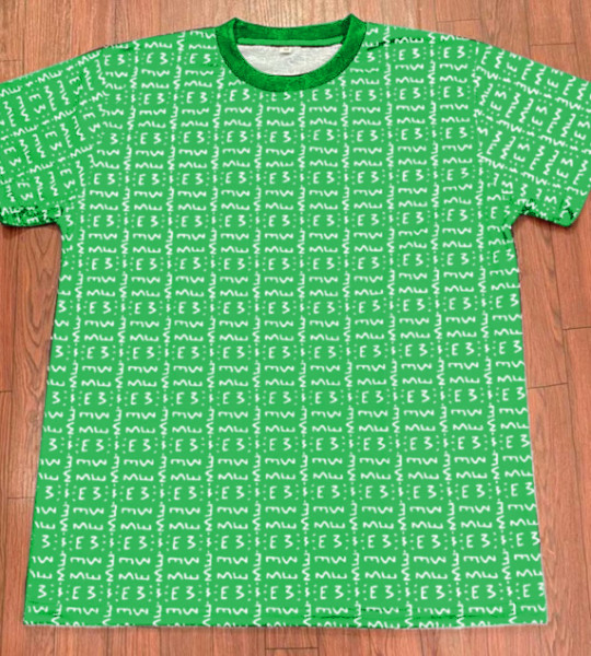 E3 Designer Hoodie Dark Pastel Green Candy Apple 