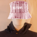 ENTR3PNR Matrix Dark Terra Cotta Bucket Hat