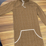 E3 Designer Hoodie Desert 