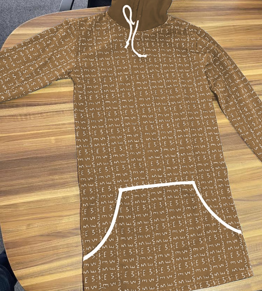 E3 Designer Hoodie Desert 