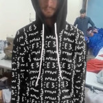 E3 Designer Hoodie Dim Gray  