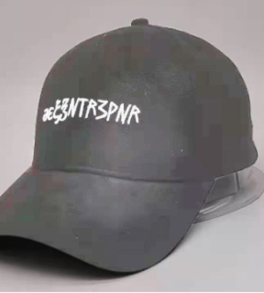 Eezentr3pnr Suede Hat Dim Gray  