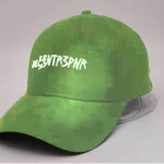 Eezentr3pnr Suede Hat Dollar Bill  
