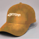 Eezentr3pnr Suede Hat Earth Yellow  