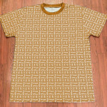 E3 Designer Tee Earth Yellow  