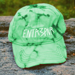 Entr3pnr Emerald  Bleached & Distressed 