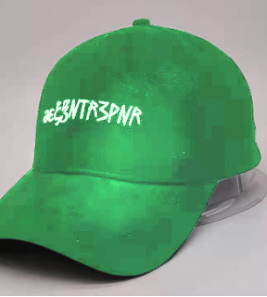 Emerald ENTR3PNR Matrix Hoodie 