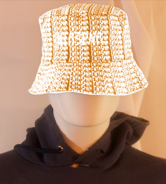 ENTR3PNR Matrix Fawn Bucket Hat