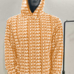 Fawn ENTR3PNR Matrix Hoodie 
