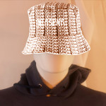 ENTR3PNR Matrix Flame Bucket Hat